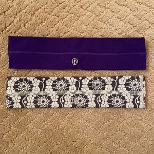 Lululemon Headbands